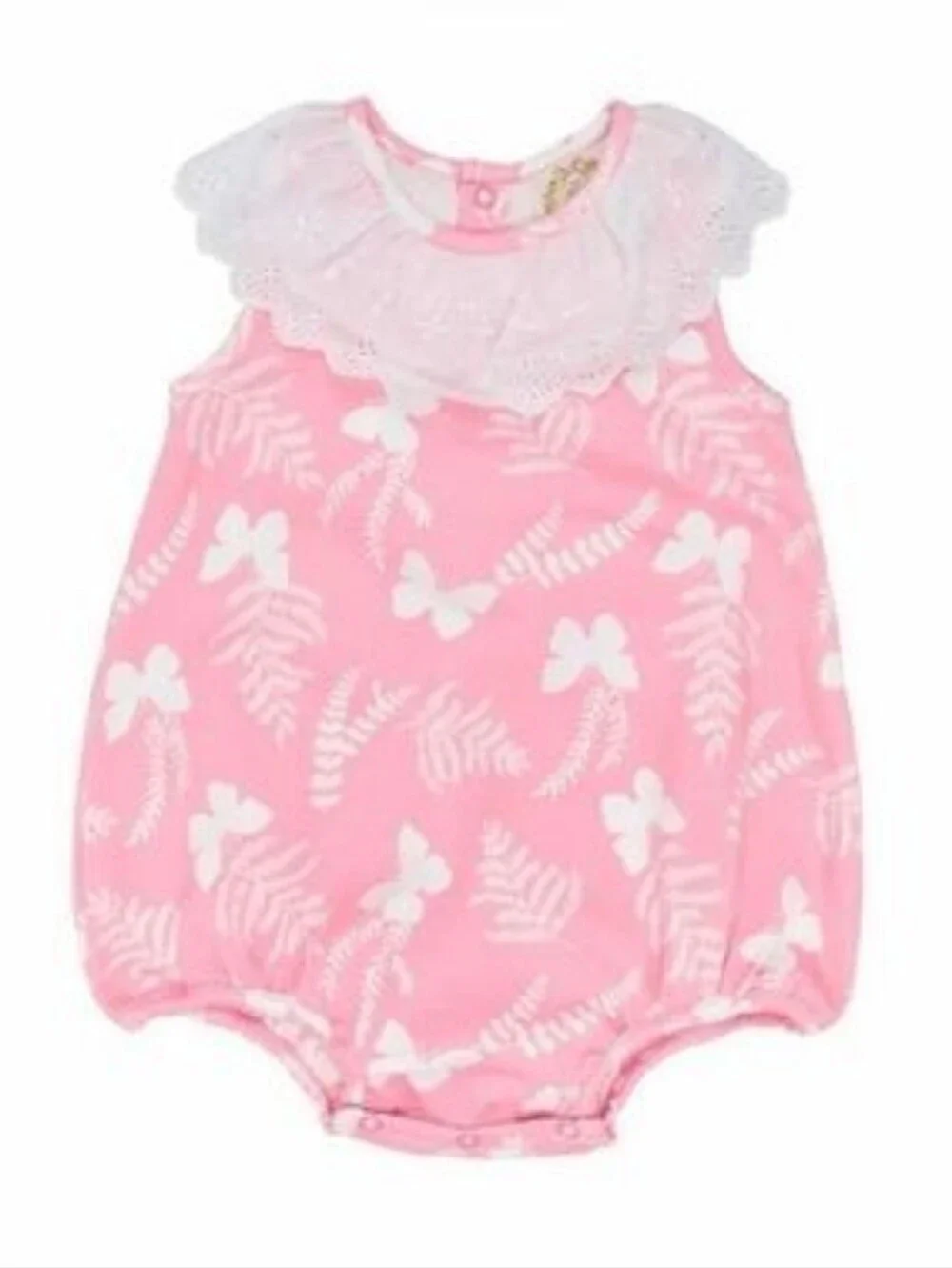 The Beaufort Bonnet Company Begley Bubble 0-6 Months